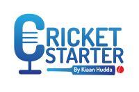 CRICKET STARTER BY KIAAN HUDDA