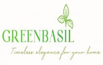 greenbasil - timeless elegance for your home