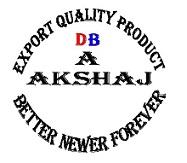 of DBA Akshaj;Better Newer Forever