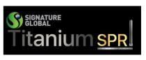 SIGNATUREGLOBAL Titanium SPR