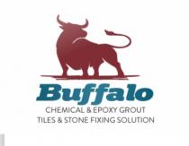 BUFFALO CHEMICAL & EPOXY GROUT TILES & STONE FIXING SOLUTION