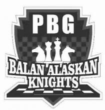 PBG BALAN ALASKAN KNIGHTS