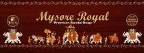 MYSORE ROYAL PREMIUM SANDAL SOAP WITH