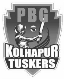PBG KOLHAPUR TUSKERS