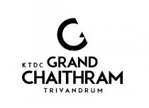 KTDC GRAND CHAITHRAM TRIVANDRUM &