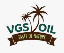 VGS OIL - Taste Of Nature