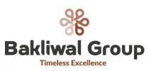 BAKLIWAL GROUP Timeless Excellence