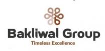 BAKLIWAL GROUP Timeless Excellence