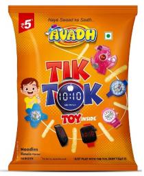 AVADH TIK TOK