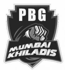 PBG MUMBAI KHILADIS