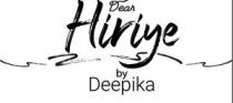 Dear hiriye by Deepika