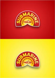 SUBMARINE KACHHI GHANI MUSTARD OIL