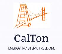 CALTON;'ENERGY.MASTERY.FREEDOM