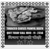 VIJAY BENGALI BEEDI 8