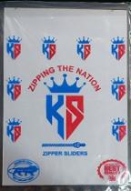KS - ZIPPER SLIDERS - ZIPPING THE NATION