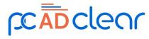 PC AD CLEAR