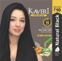 KAVERI CREME HAIR COLOUR