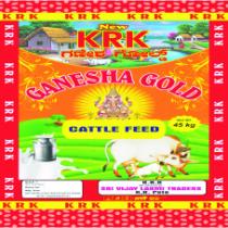 NEW KRK GANESHA GOLD