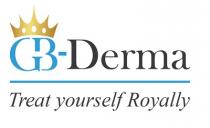 GB-Derma Treat yourself Royally