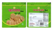 KALYAN BHEL CHAT PURI