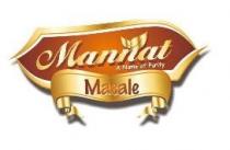 MANNAT MASALE