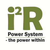 i2R Batteries Power System - the power within