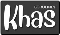 BOROLINEÃ¢ÂÂs Khas