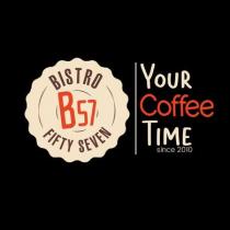 B57 BISTRO FIFTY SEVEN - YOUR COFFEE TIME