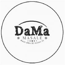 Dama Masale-Dadi Maa ki Rasoi Se