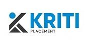 KRITI PLACEMENT OF K