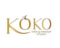 KOKO HAIR & MARKUP STUDIO
