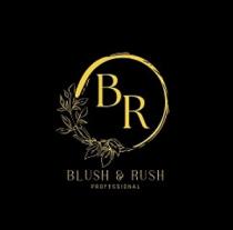 BLUSH AND RUSH PROFESSIONAL - BR