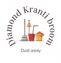 Diamond Kranti broom
