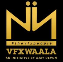NY VFXWAALA-AN INITIATIVE BY AJAY DEVGN #thevfxpeople