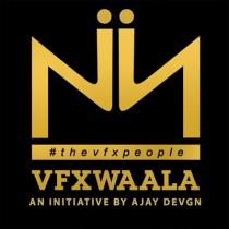 NY VFXWAALA-AN INITIATIVE BY AJAY DEVGN #thevfxpeople
