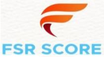 FSR SCORE