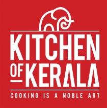 KITCHEN OF KERALA-