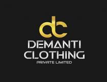 DEMANTI CLOTHING PRIVATE LIMITED OF DC