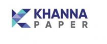 KHANNA PAPER