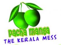 pacha manga THE KERALA MESS