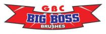GBC BIG BOSS BRUSHES