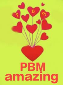 PBM AMAZING