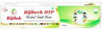 Rijilok Rijiherb HTP Herbal Tooth Paste