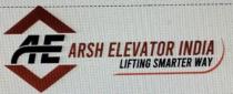 AE ARSH ELEVATOR INDIA LIFTING SMARTER WAY