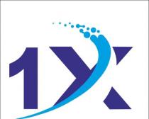 1X