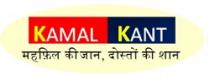KAMAL KANT