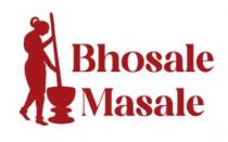 Lady with Bhosale Masale