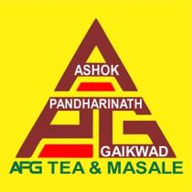 APG TEA & MASALE