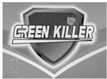 GREEN KILLER
