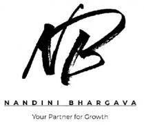 NB NANDINI BHARGAVA Your Partner for Growth